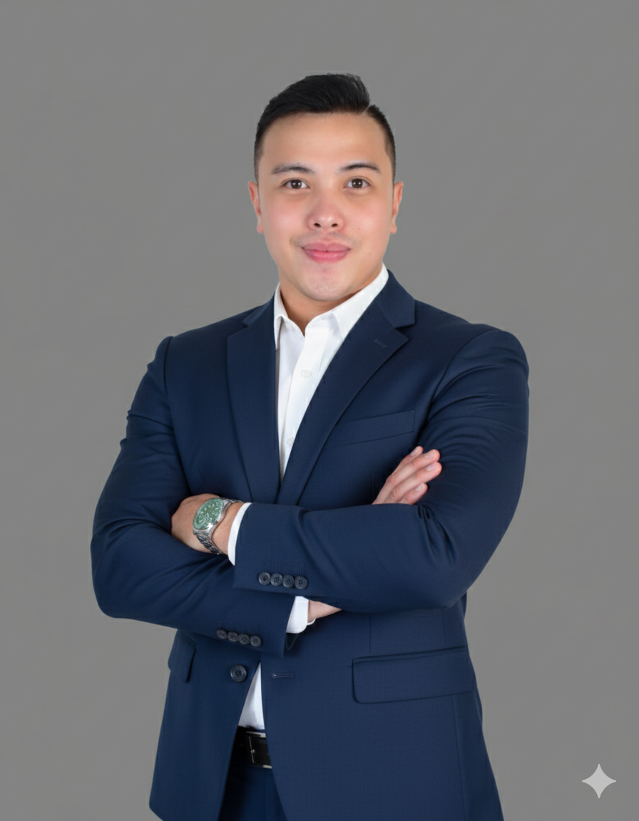 Steven Espinosa, founder of Bantay